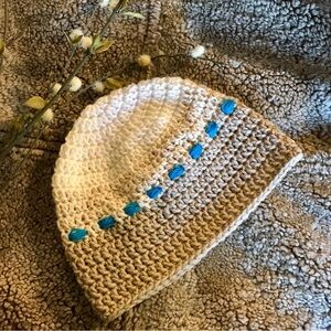 Handmade Crochet Unisex Adult Size Beanie